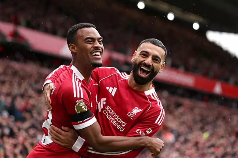 ميرسيسايد تكتسي باللون الأحمر.. ليفربول يحسم الديربي أمام إيفرتون بالدوري الإنجليزي (فيديو وصور)